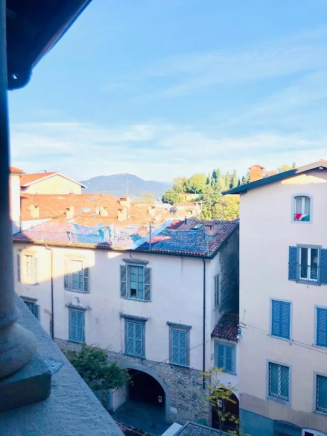 Terrazza Tassis Charme&Relax Hotel Bergamo 0*,  Italy